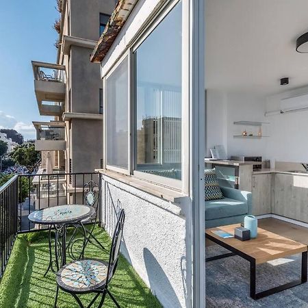Yirmeyahou Suites By Sea U Tlv Tel Aviv Exteriör bild