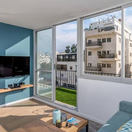 Yirmeyahou Suites By Sea U Tlv Tel Aviv Exteriör bild