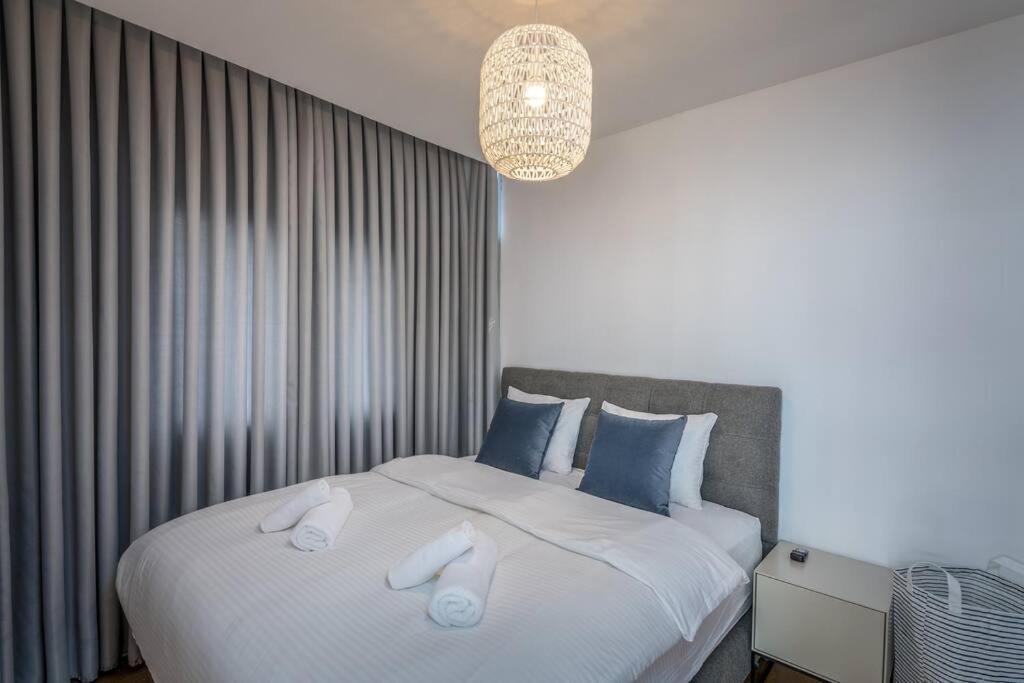 Yirmeyahou Suites By Sea U Tlv Tel Aviv Exteriör bild