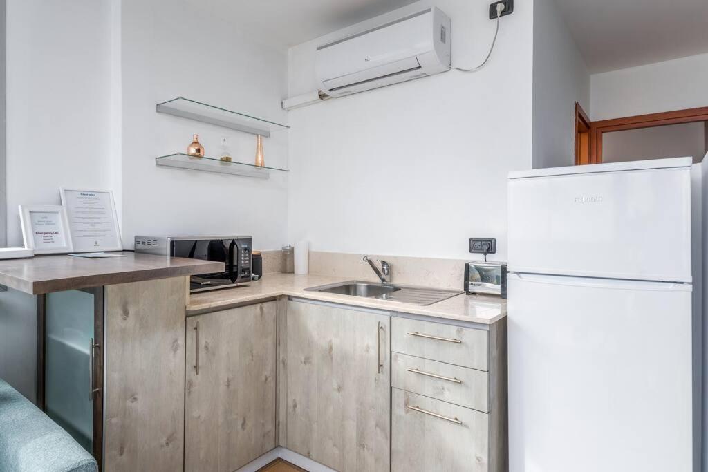 Yirmeyahou Suites By Sea U Tlv Tel Aviv Exteriör bild