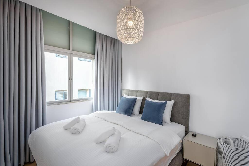 Yirmeyahou Suites By Sea U Tlv Tel Aviv Exteriör bild