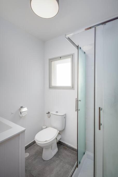Yirmeyahou Suites By Sea U Tlv Tel Aviv Exteriör bild