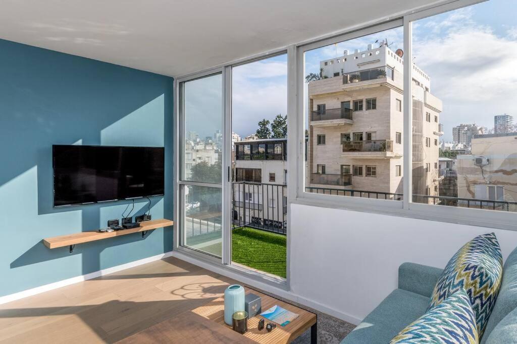 Yirmeyahou Suites By Sea U Tlv Tel Aviv Exteriör bild