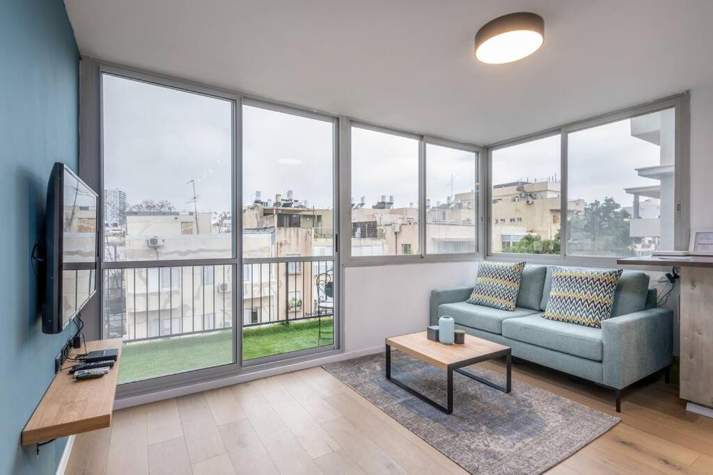 Yirmeyahou Suites By Sea U Tlv Tel Aviv Exteriör bild