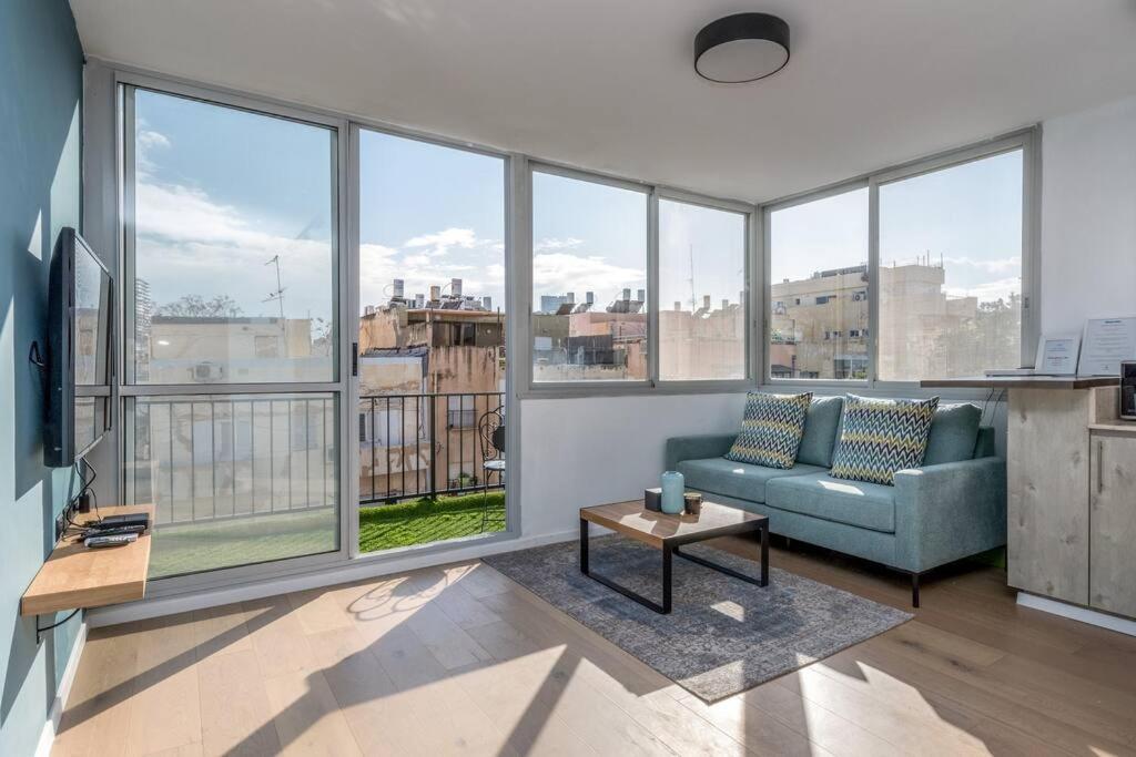 Yirmeyahou Suites By Sea U Tlv Tel Aviv Exteriör bild
