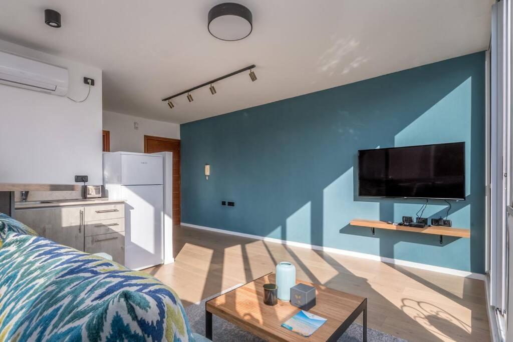 Yirmeyahou Suites By Sea U Tlv Tel Aviv Exteriör bild