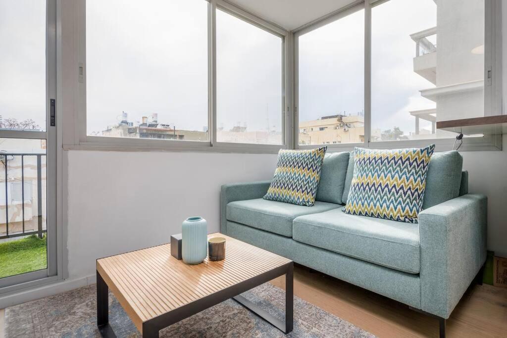 Yirmeyahou Suites By Sea U Tlv Tel Aviv Exteriör bild