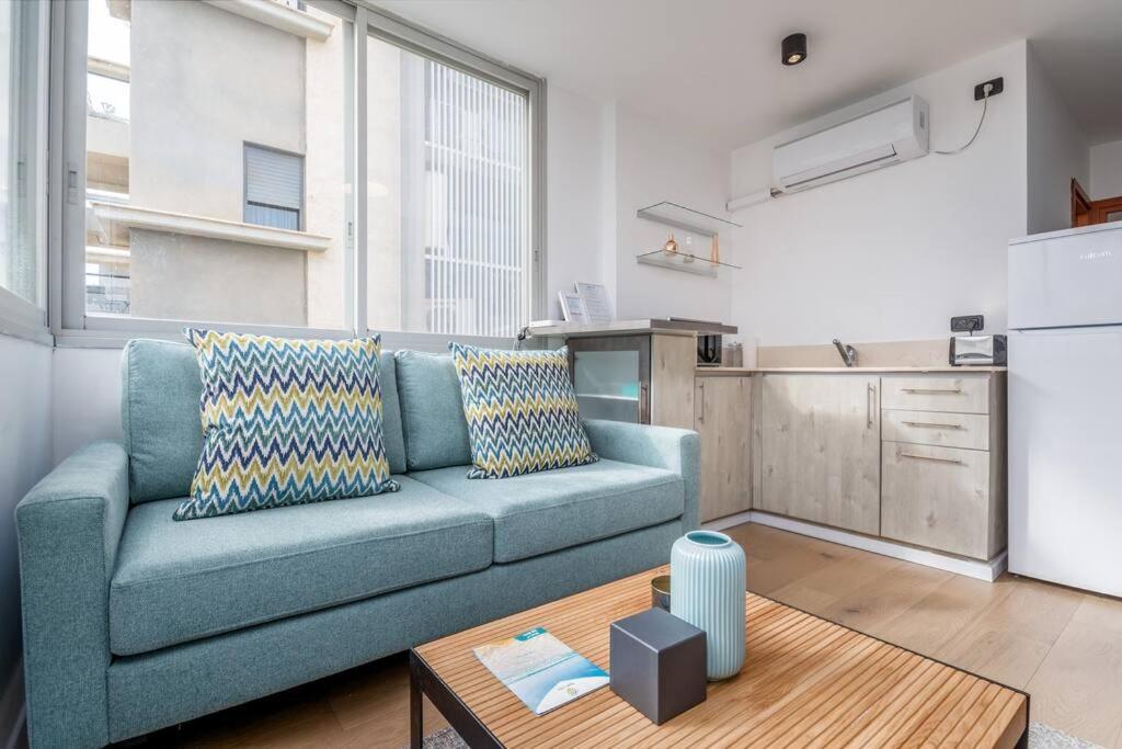 Yirmeyahou Suites By Sea U Tlv Tel Aviv Exteriör bild